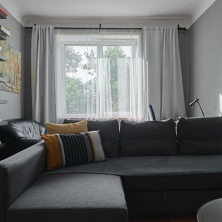New Comfortable Apartment Nearby Promenade In 5 Minutes From Old Town Of Riga. Exterior photo