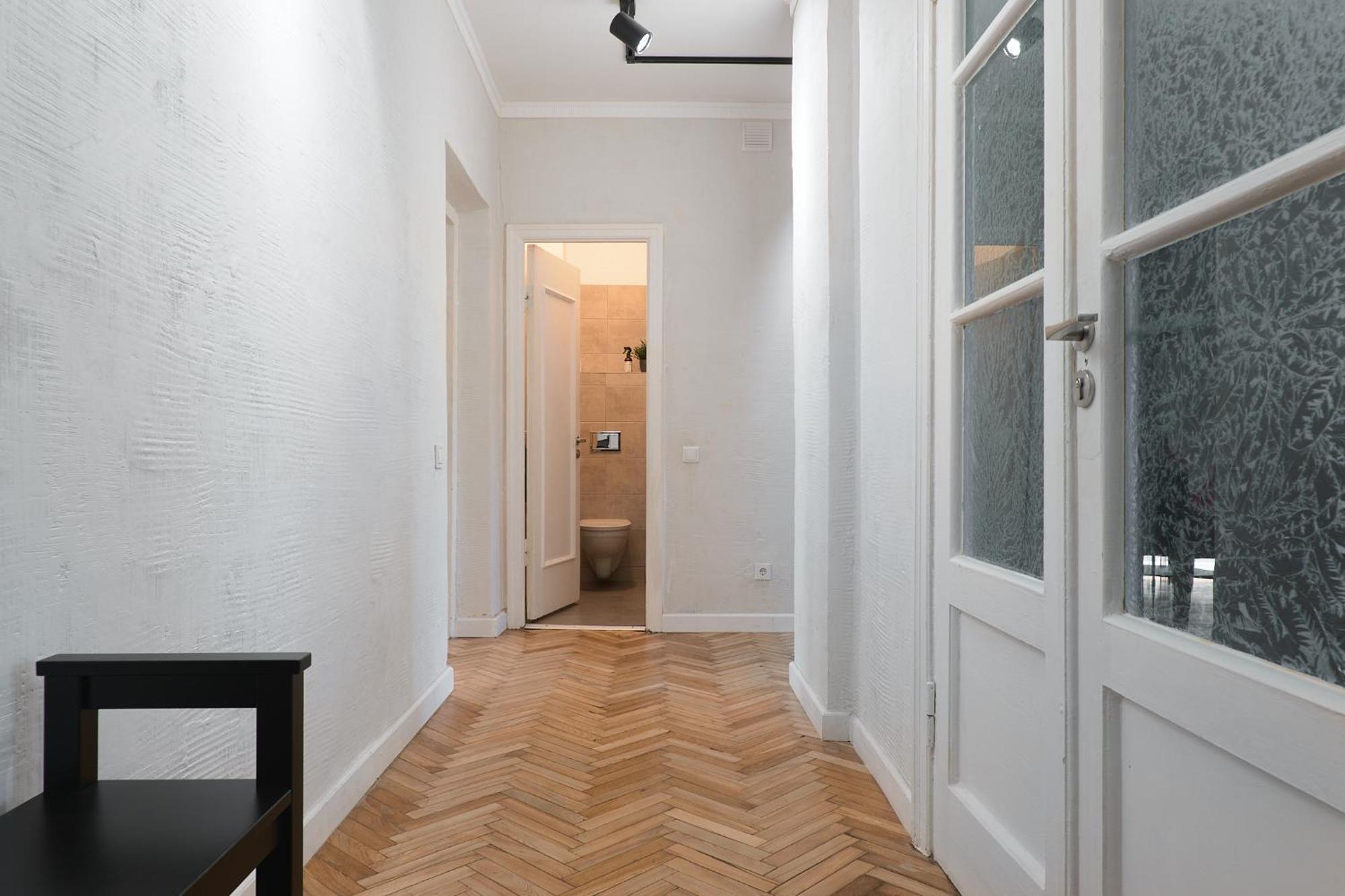 New Comfortable Apartment Nearby Promenade In 5 Minutes From Old Town Of Riga. Exterior photo