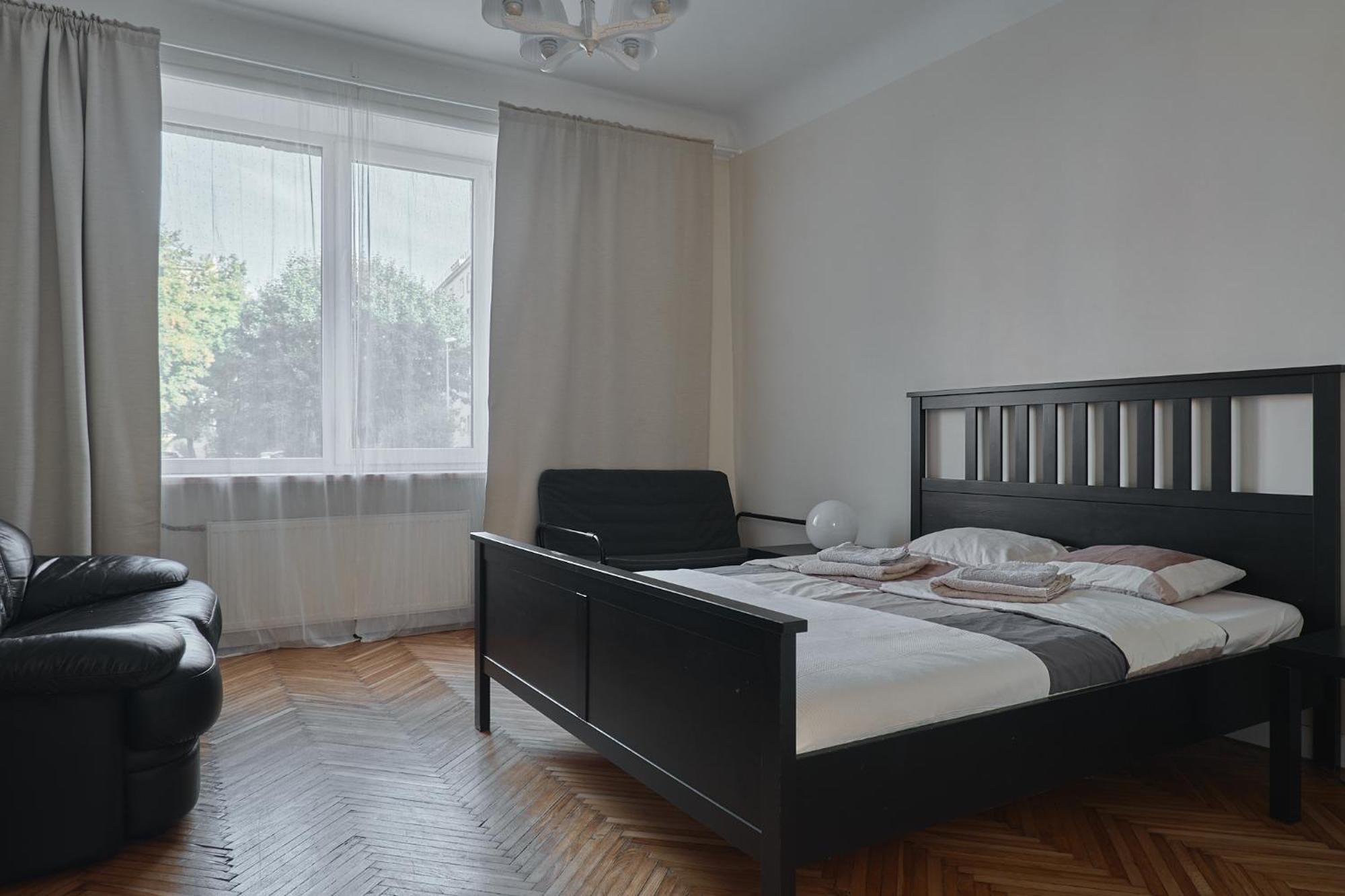 New Comfortable Apartment Nearby Promenade In 5 Minutes From Old Town Of Riga. Exterior photo