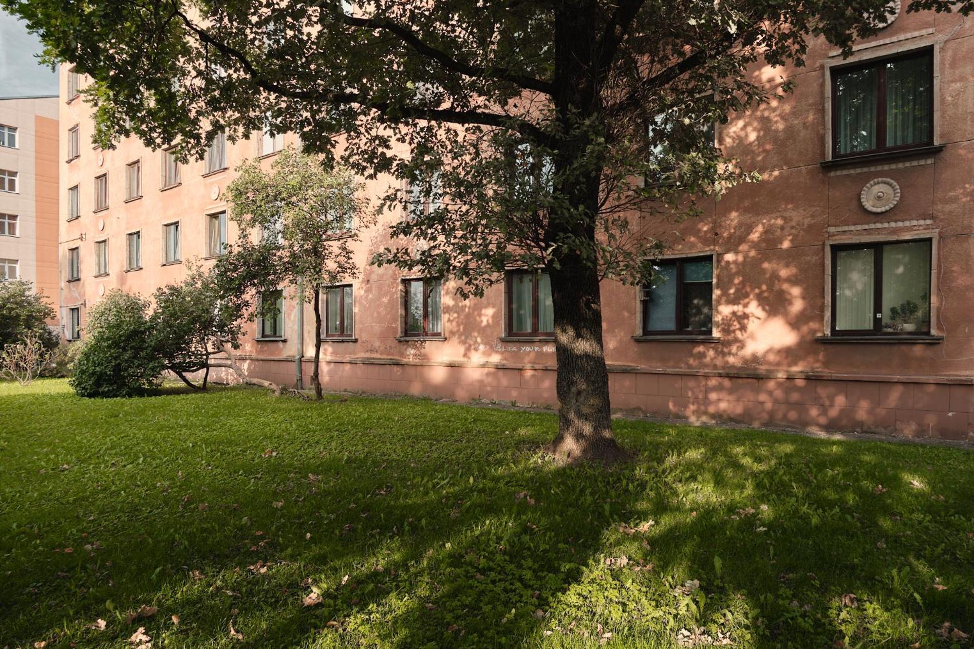 New Comfortable Apartment Nearby Promenade In 5 Minutes From Old Town Of Riga. Exterior photo